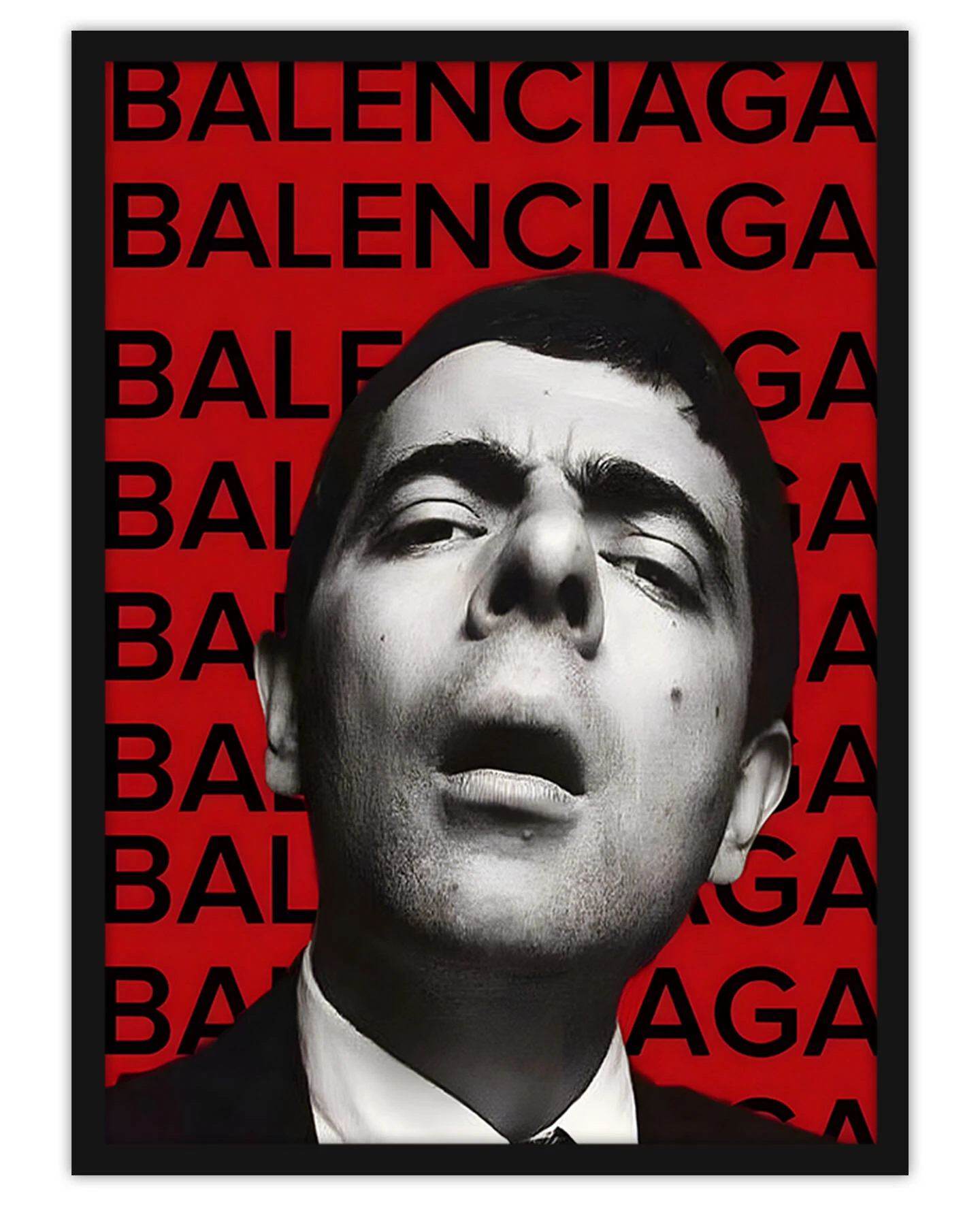 Mr.Balenciaga