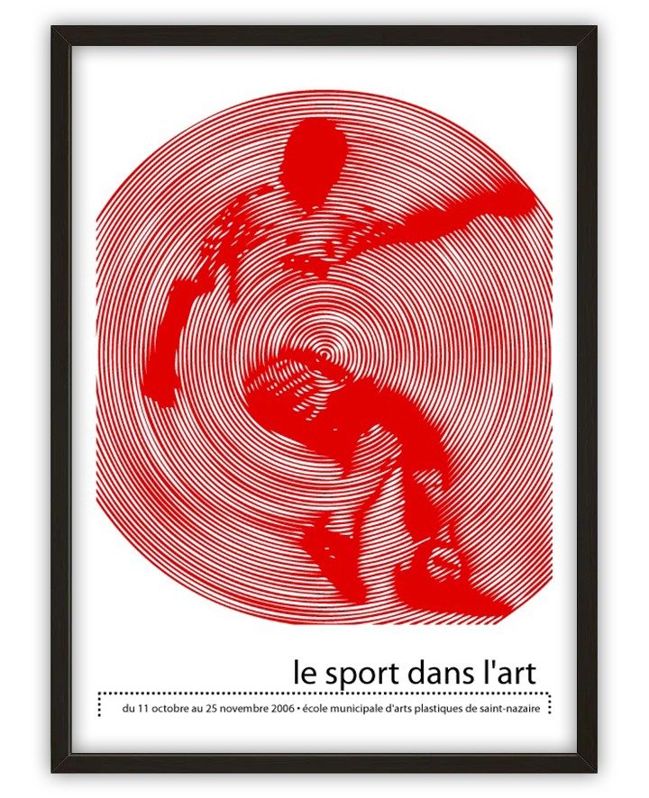 le sport dans i'art