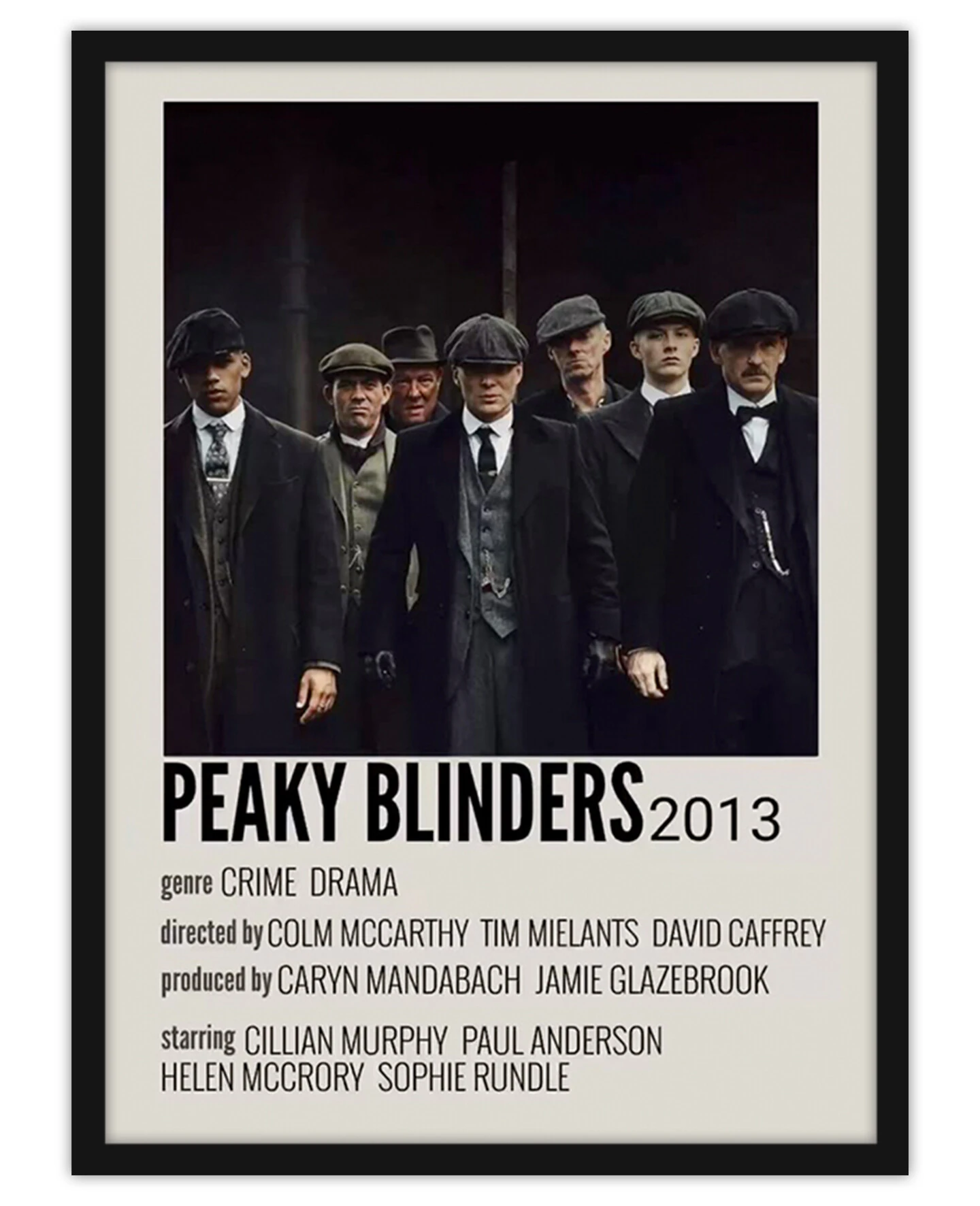 Peaky Blinders