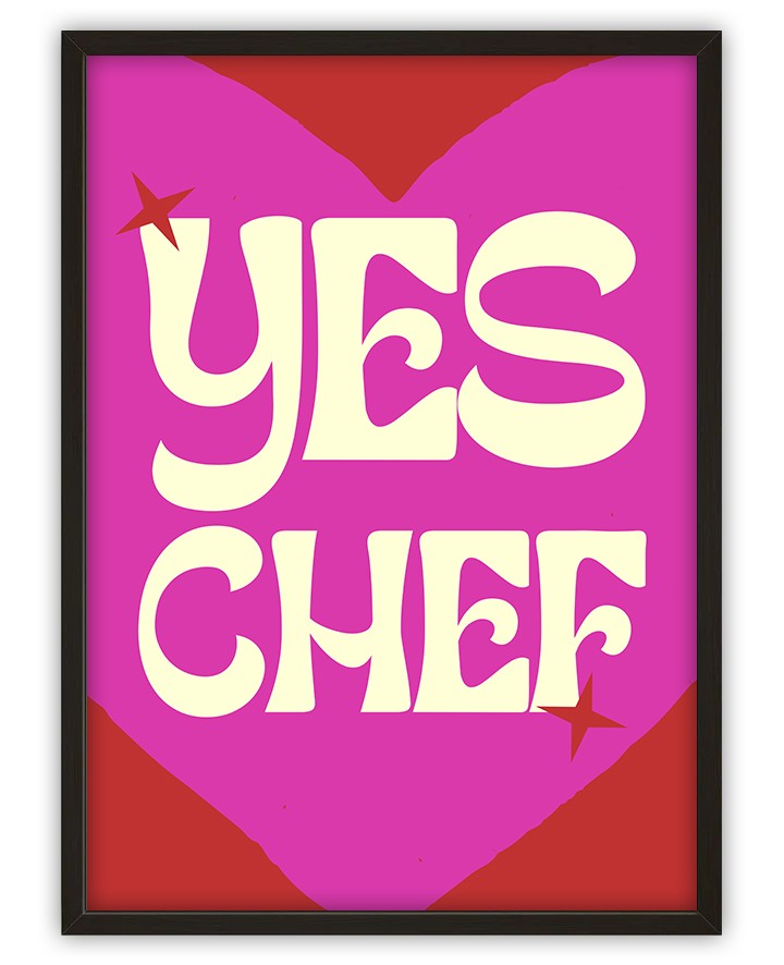 Yes Chef