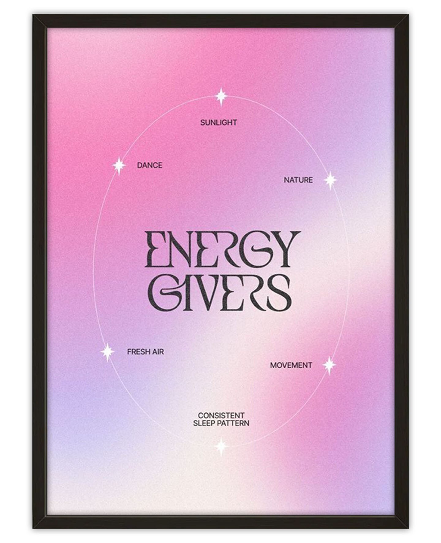 Energy Givers