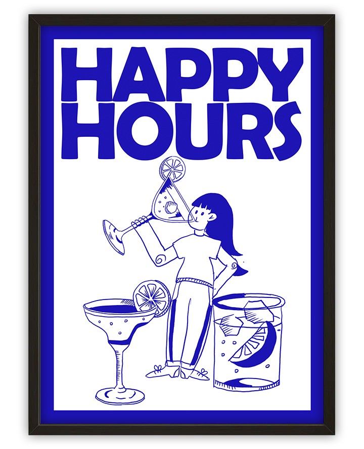 Happy Hours