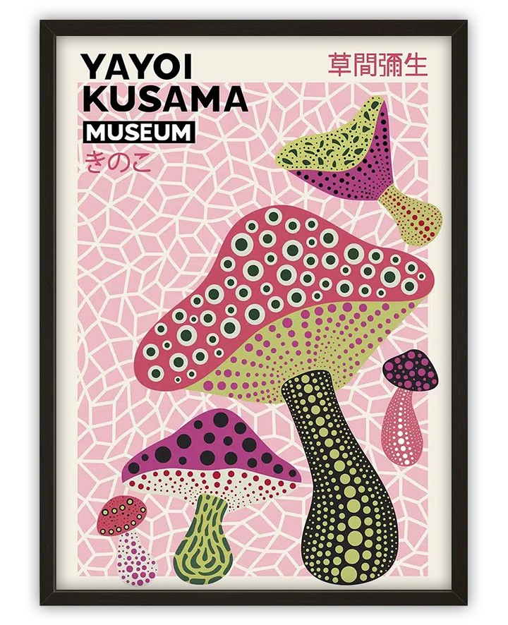 yayoi kusama