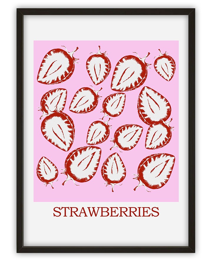 Strawberries