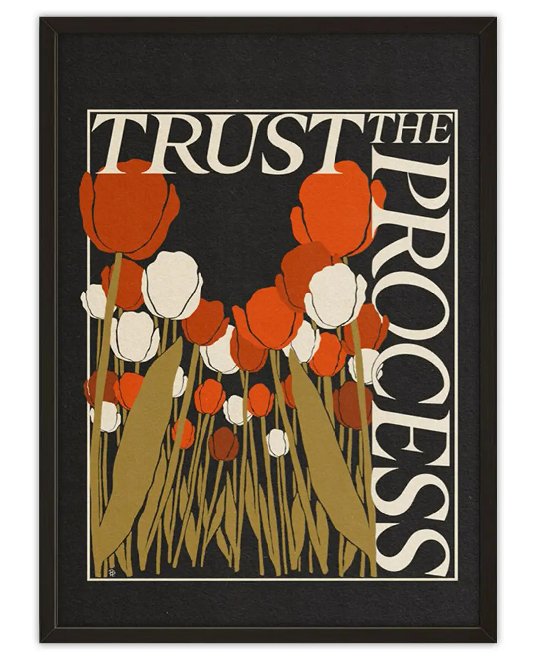 Trust the process