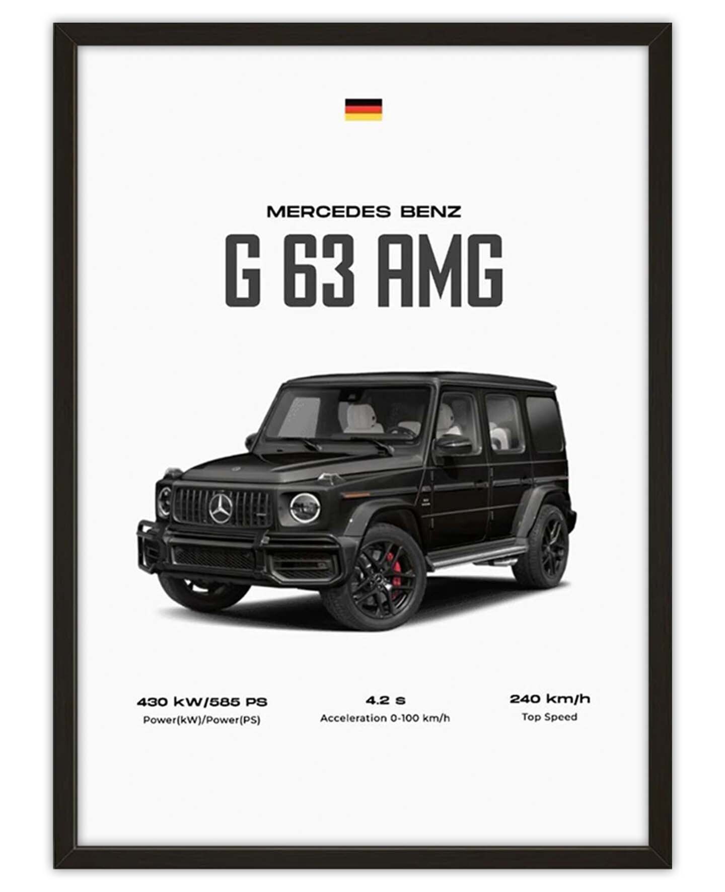 mercedes benz g63