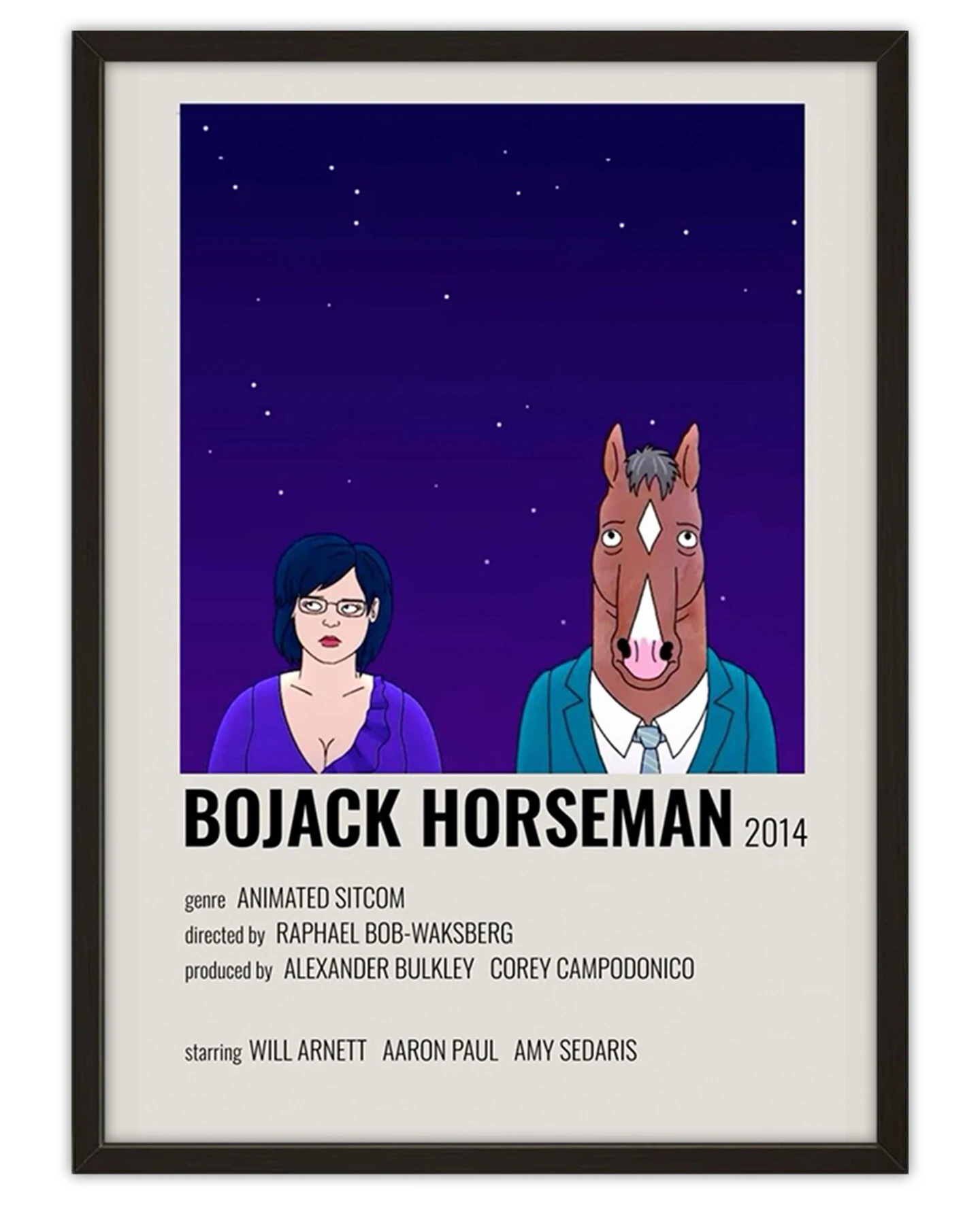 Bojack Horseman