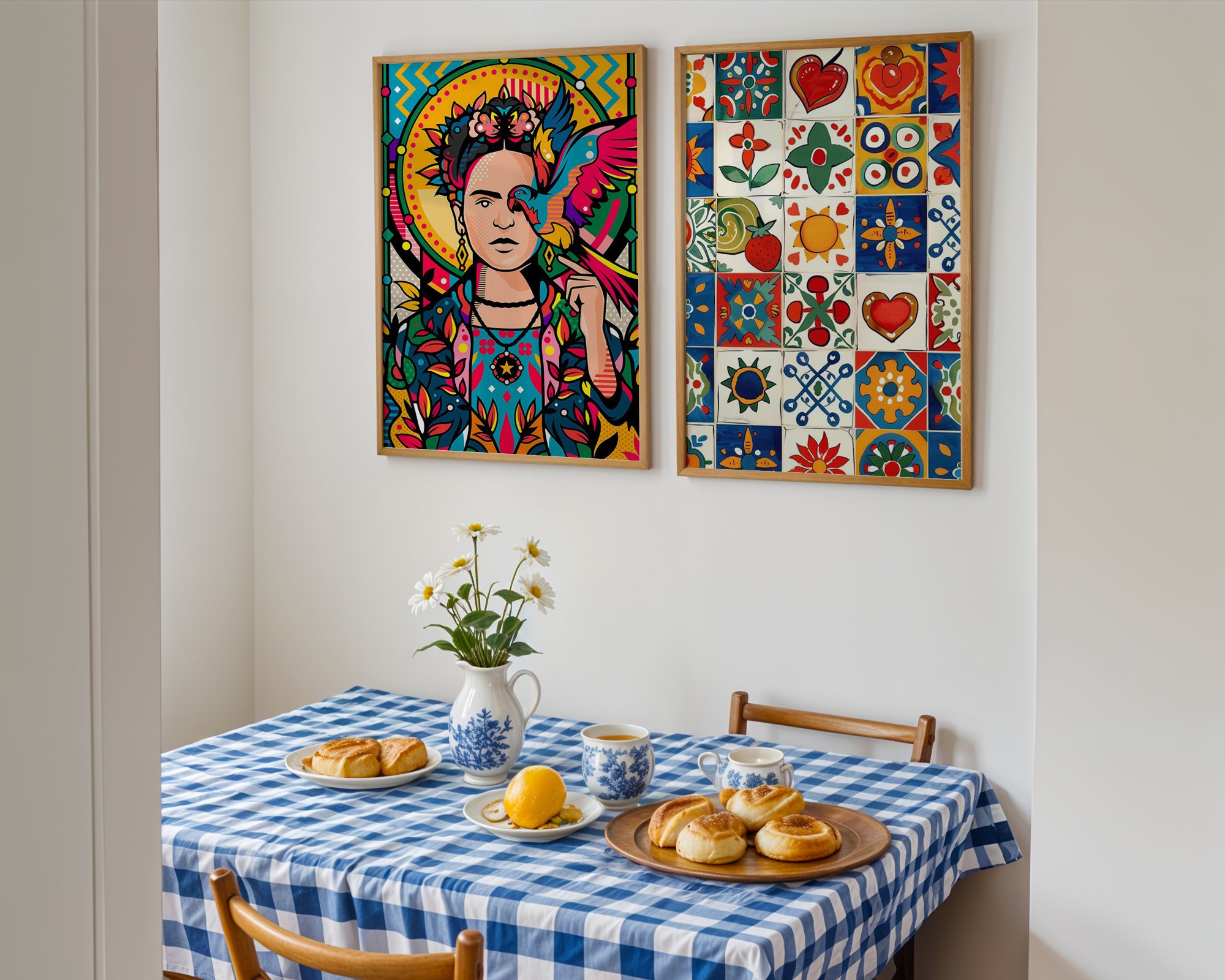 frida's wing