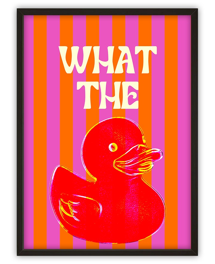 What The Duck