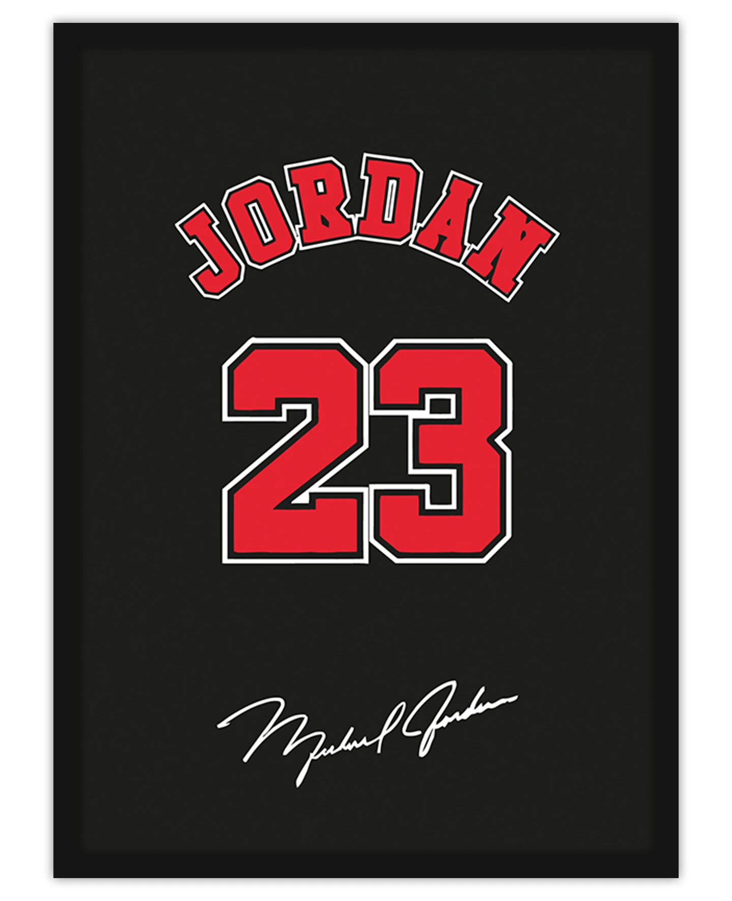 Jordan Signature