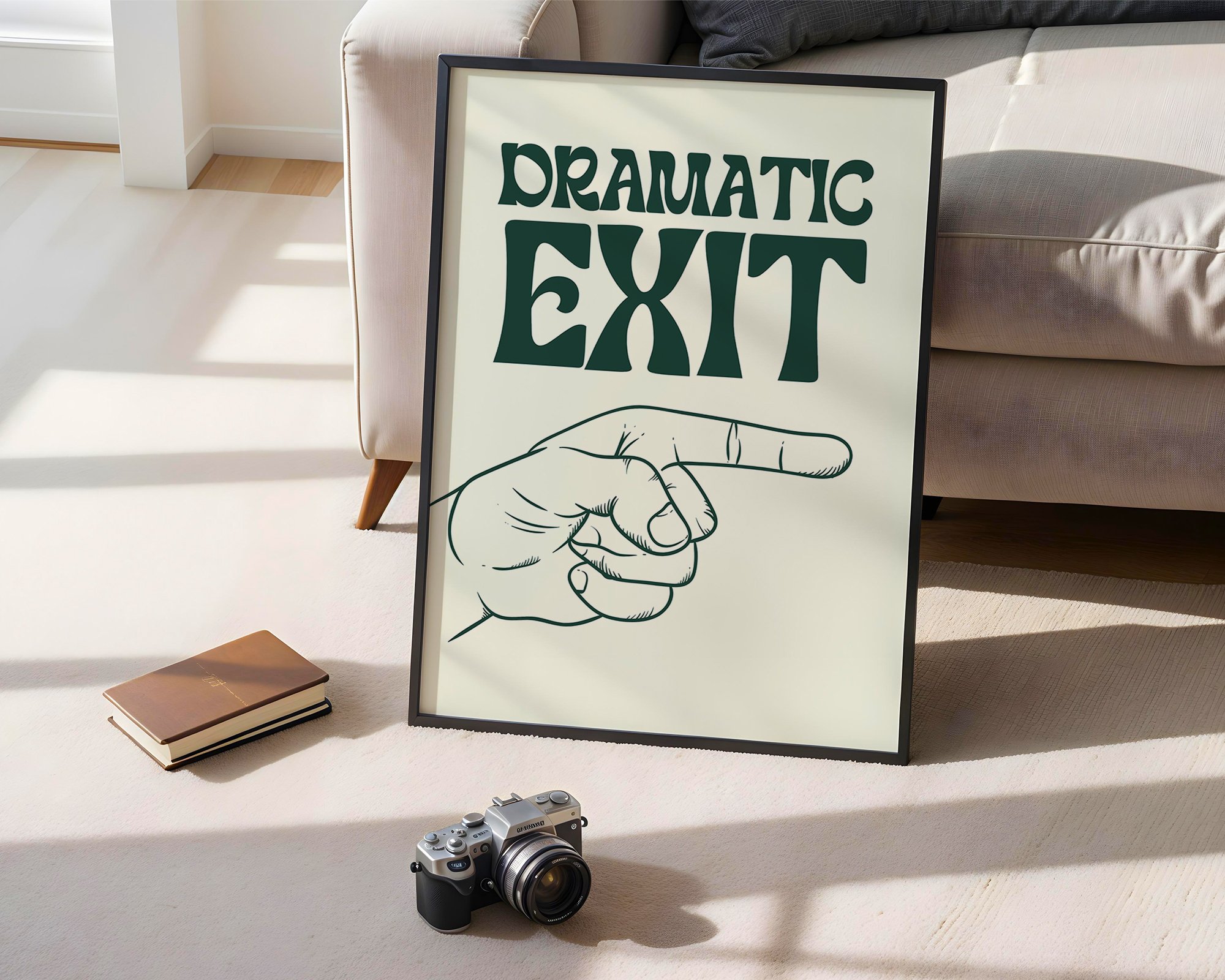 Exit