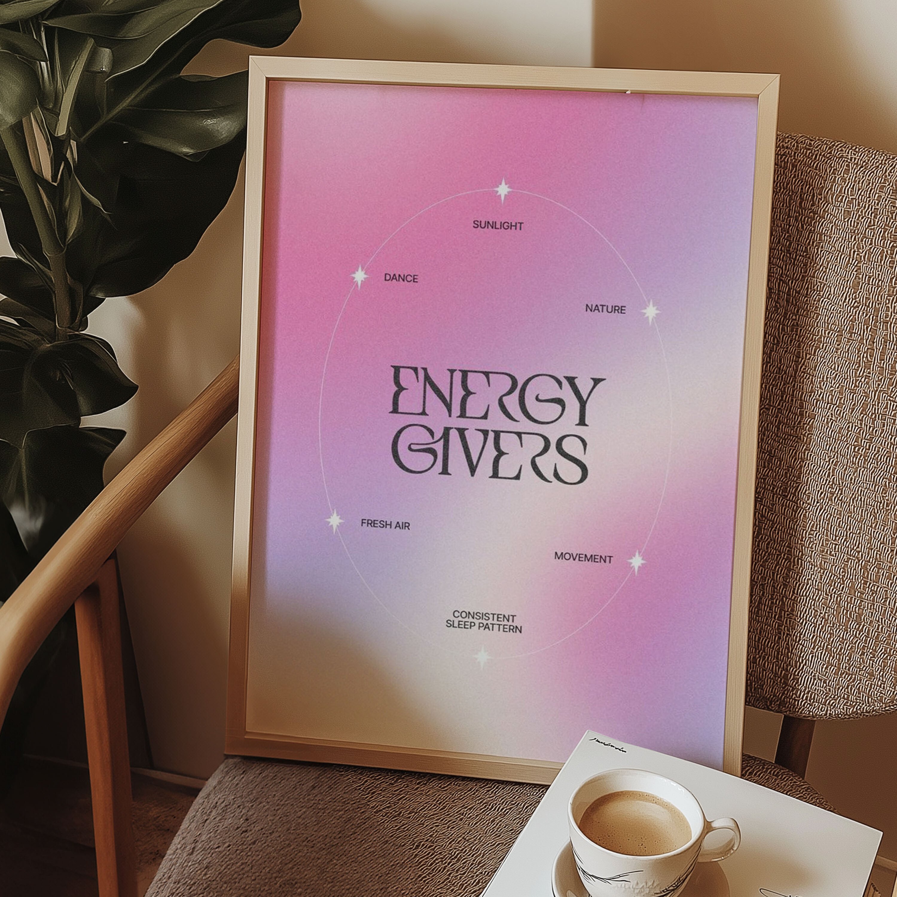 Energy Givers