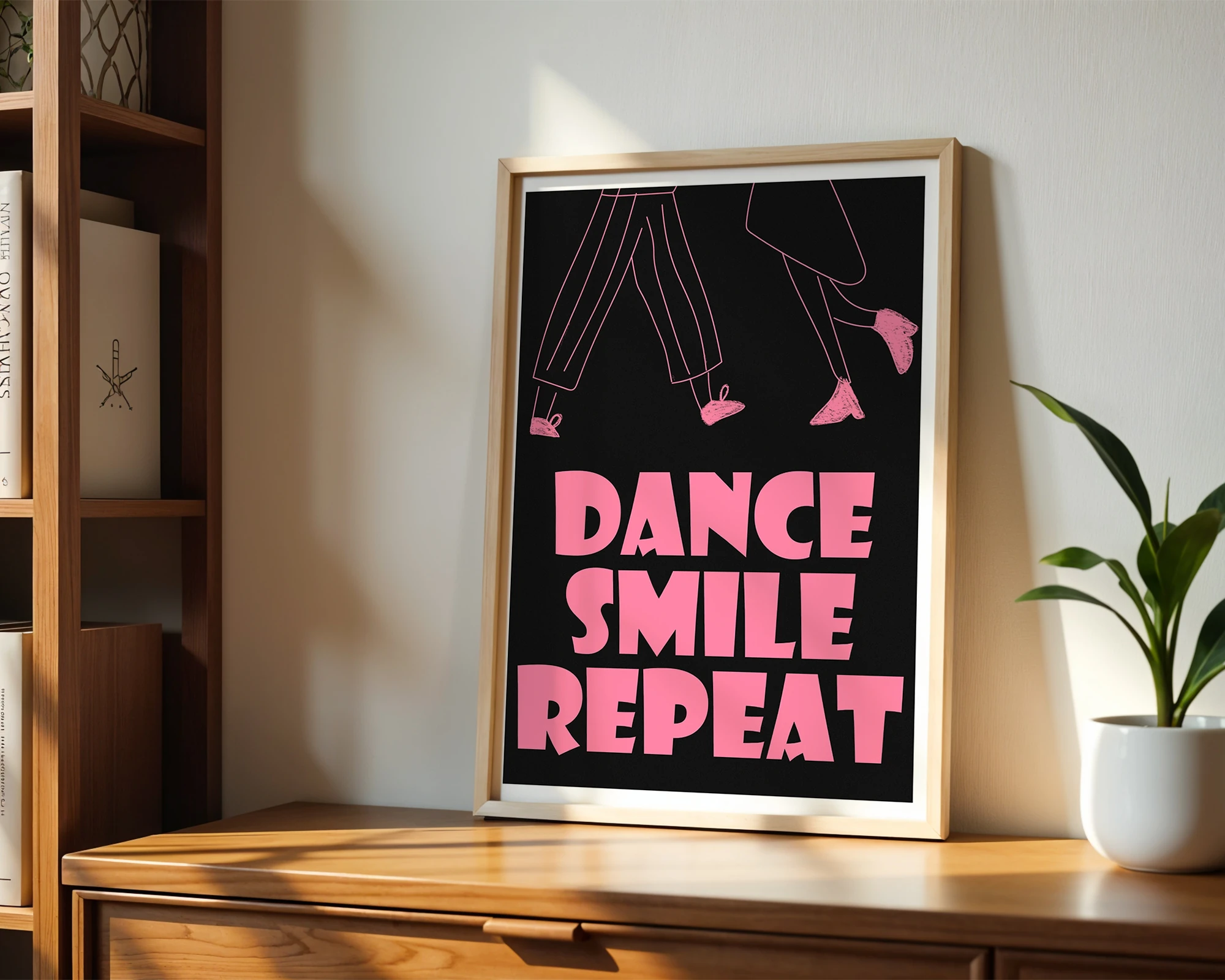 Dance,Smile,Repeat