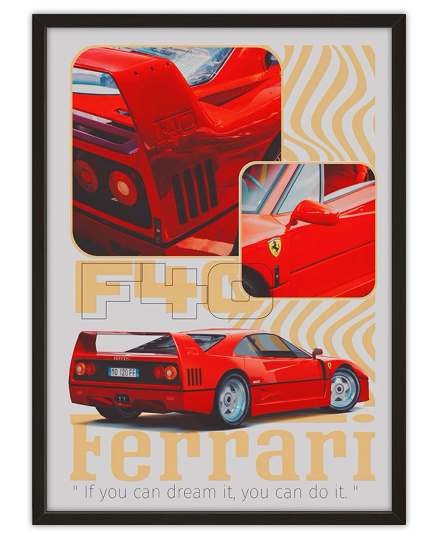 ferrari f40