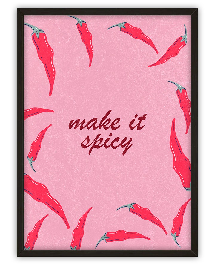 Make It Spicy
