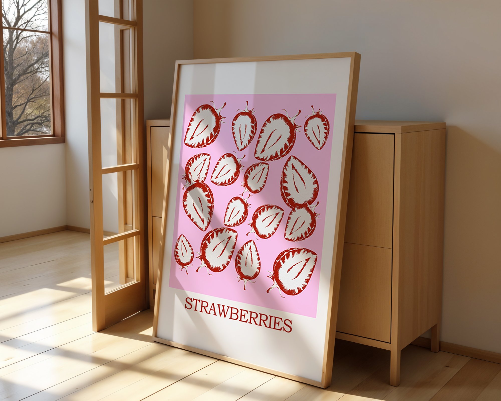 Strawberries