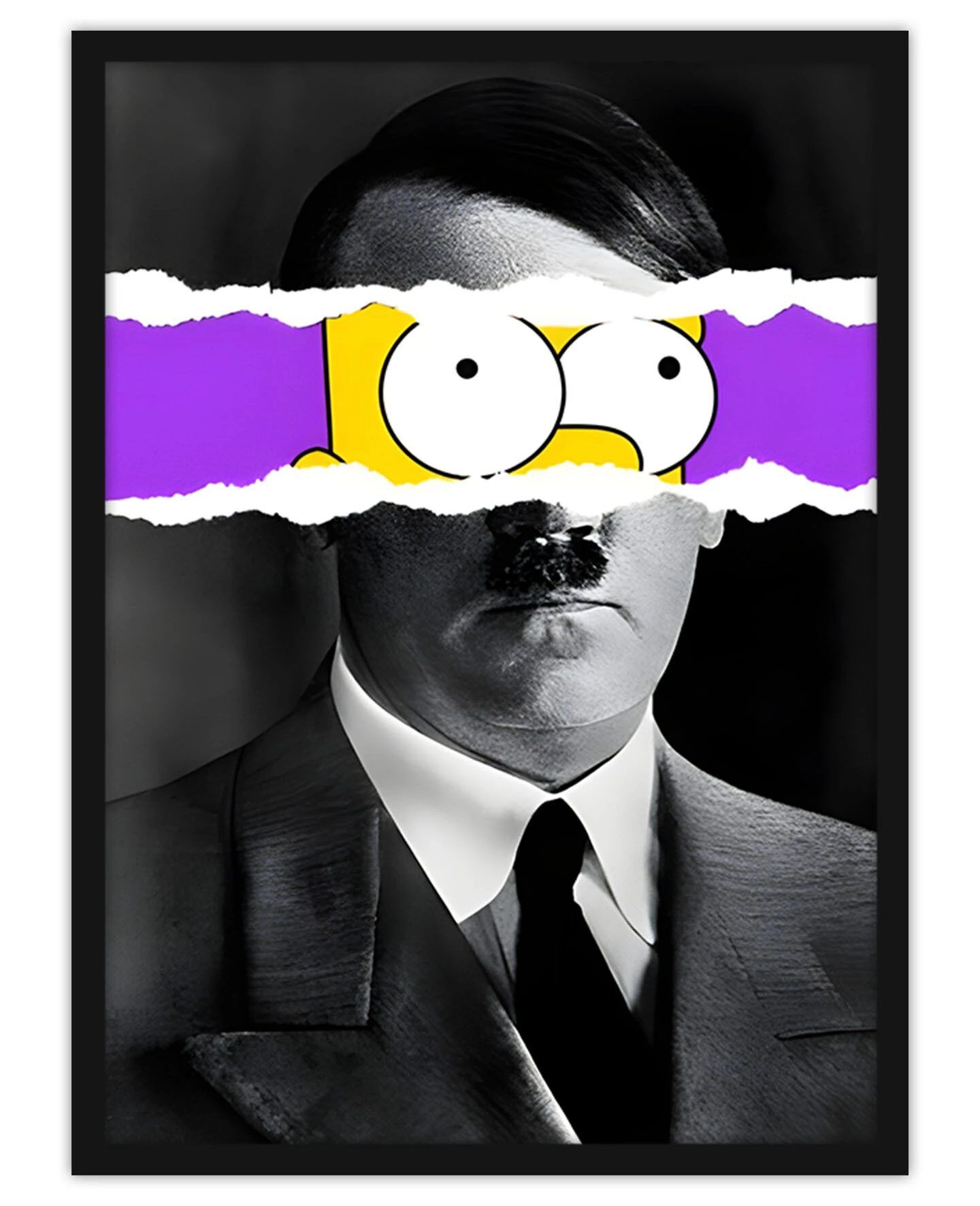 Simpson Hitler