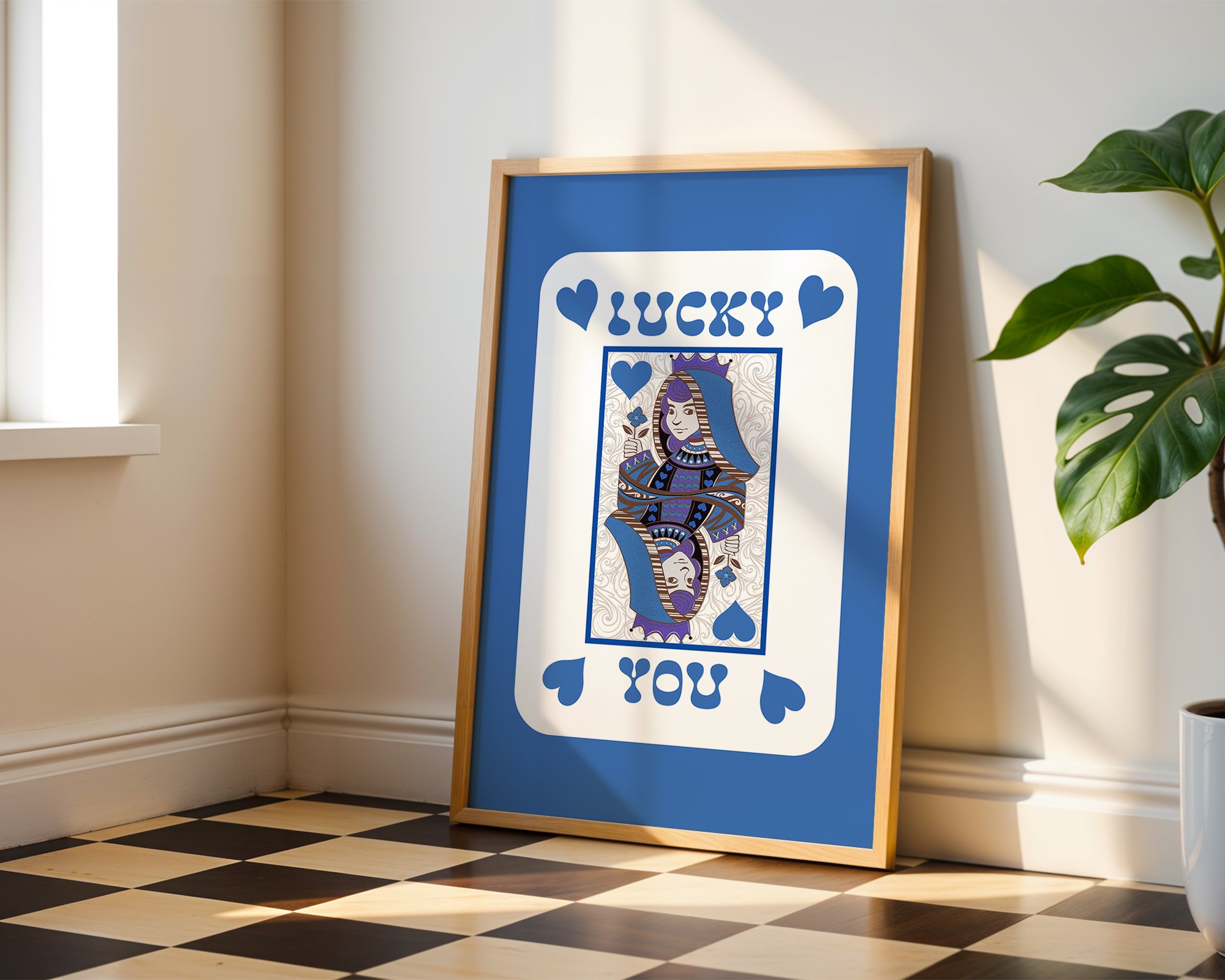 Lucky You