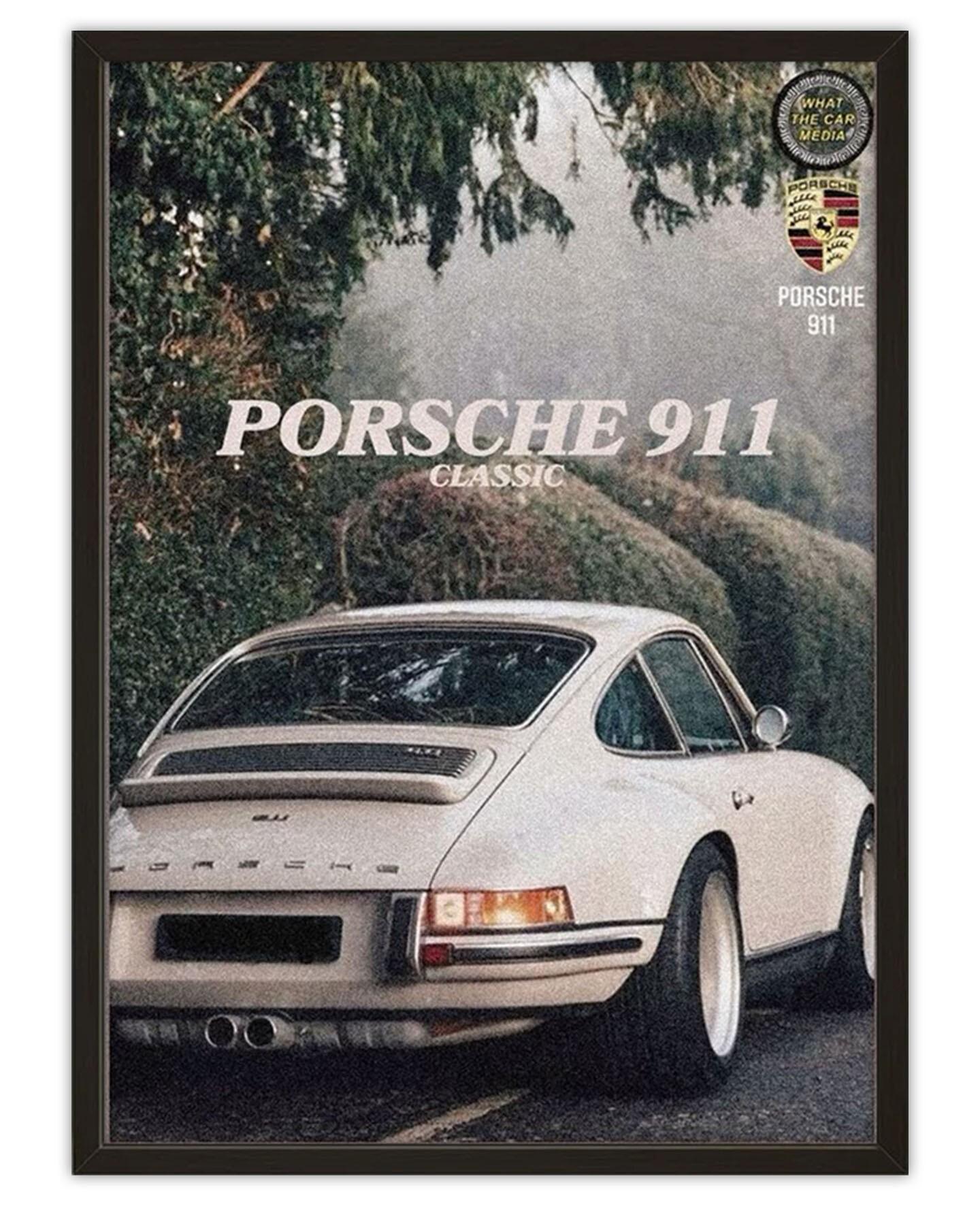 porsche 911 classic