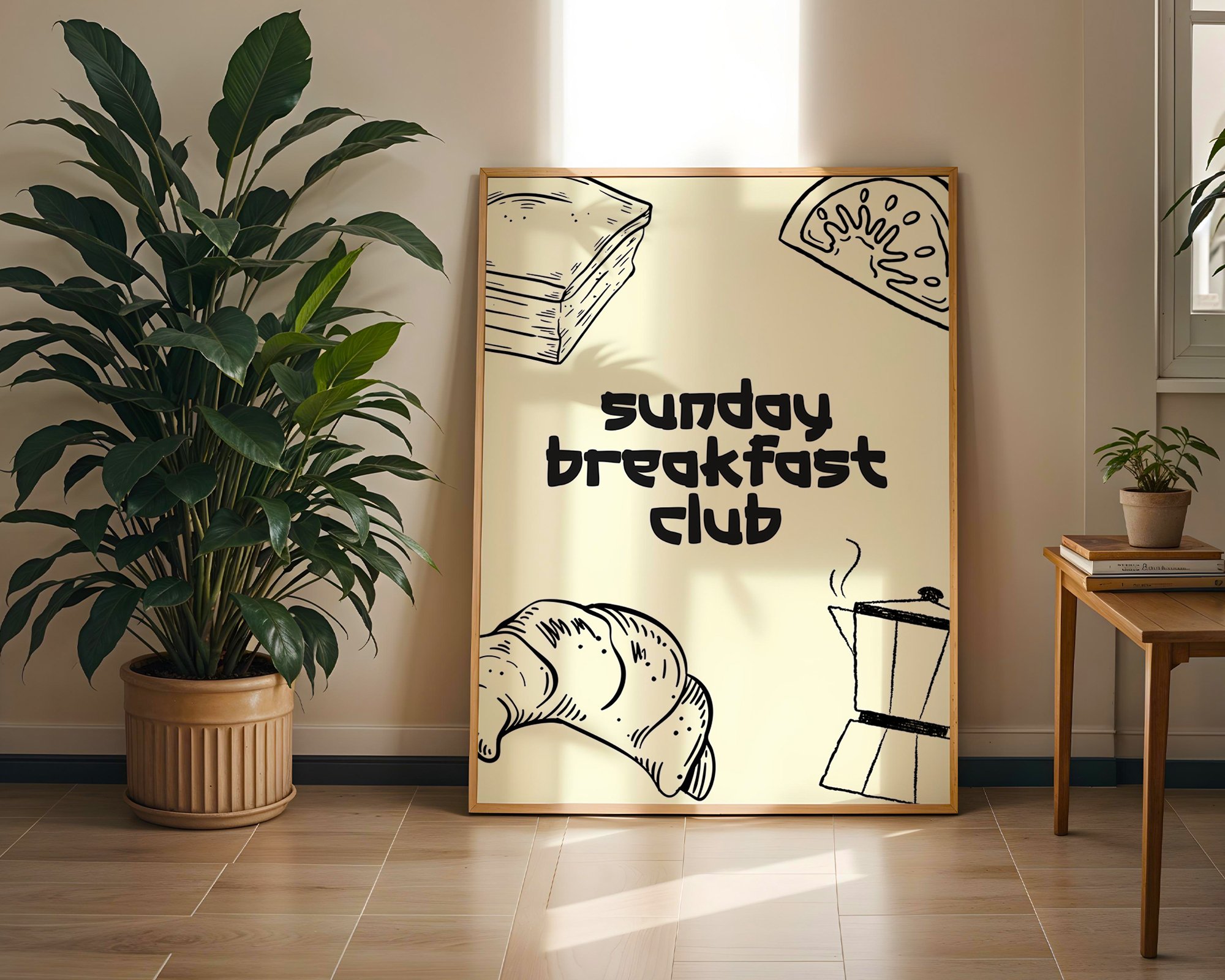 Breakfast