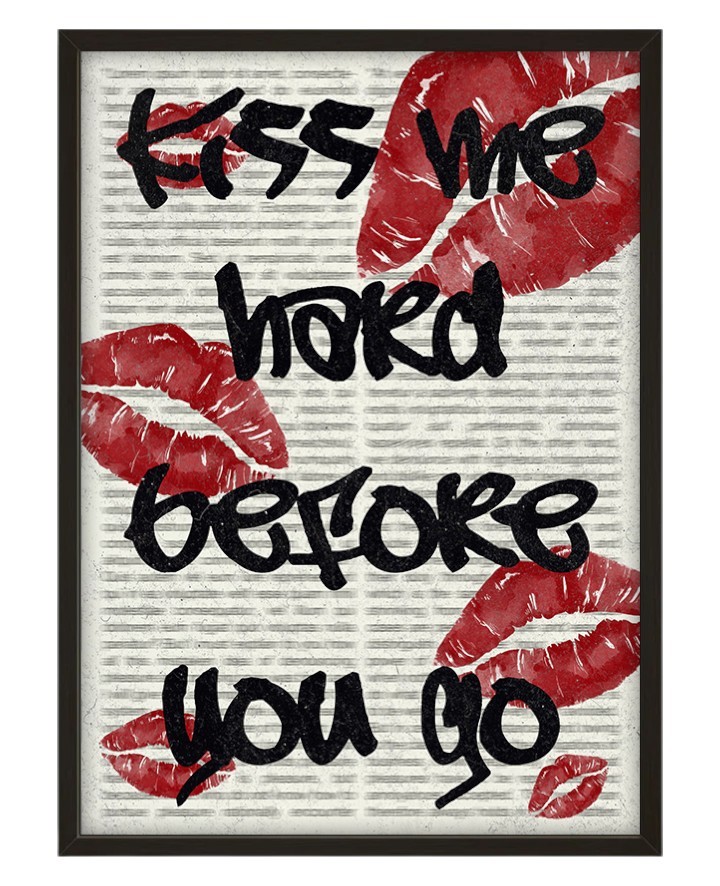 Hard Kiss