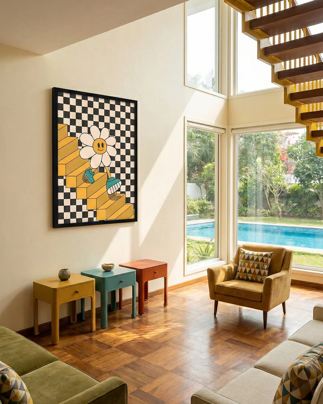 Stairs