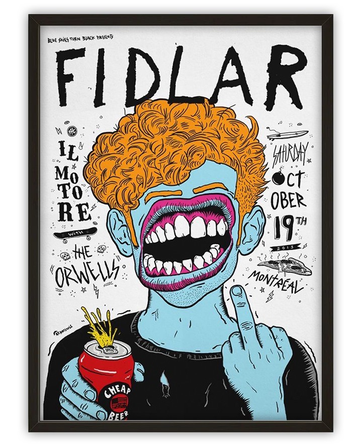 fidlar