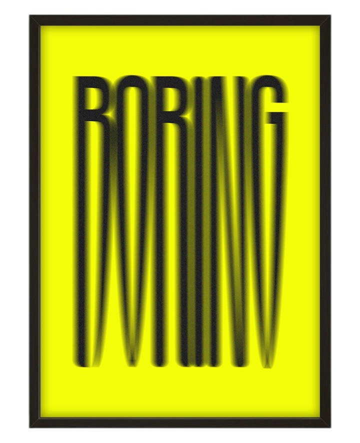 Boring