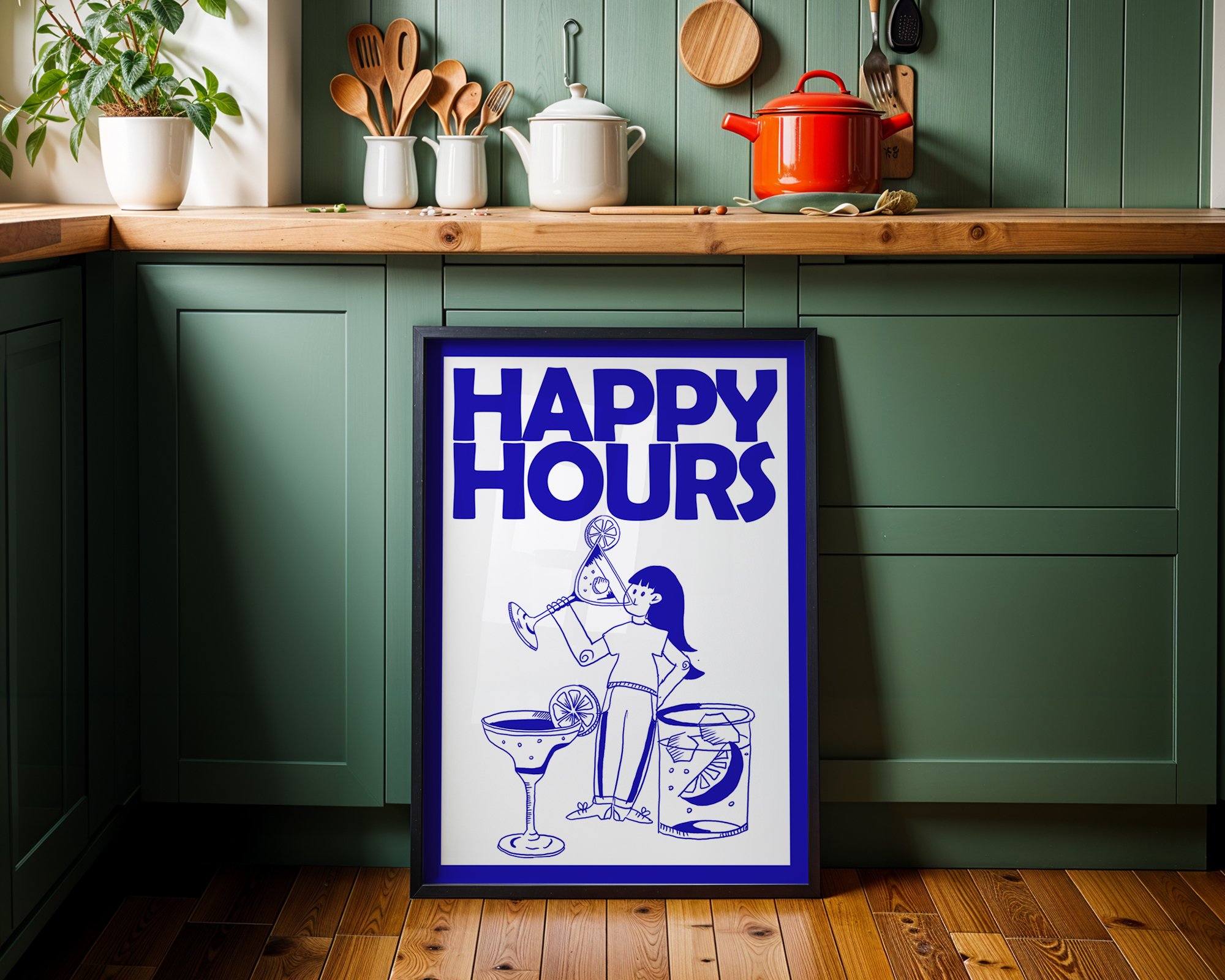 Happy Hours
