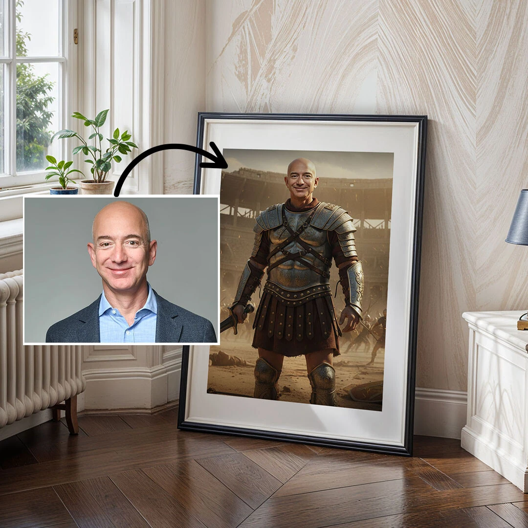 Yapay Zeka Destekli Özel Kişi Tablosu