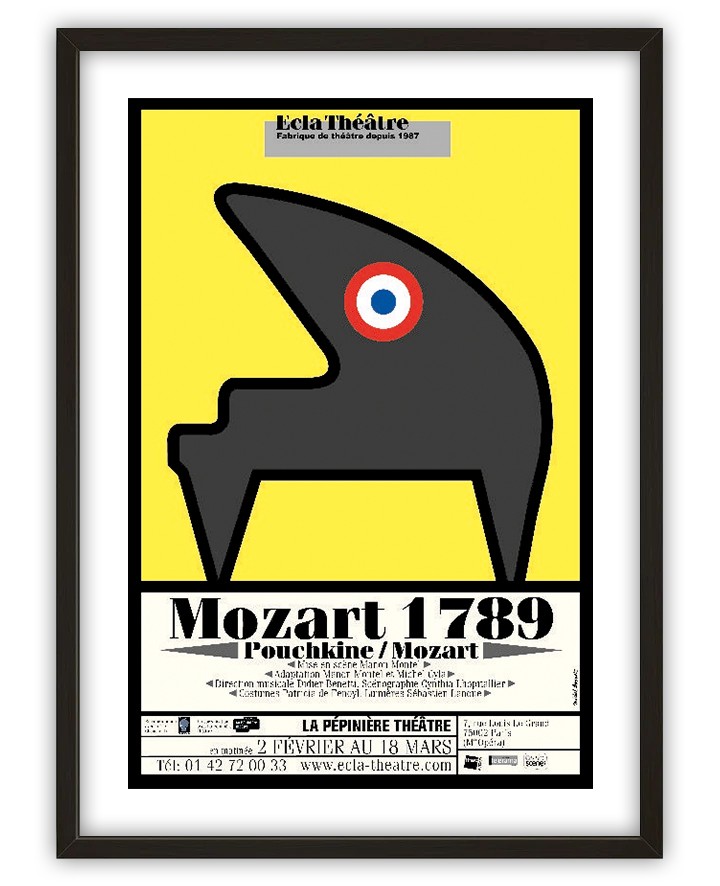 mozart 1789