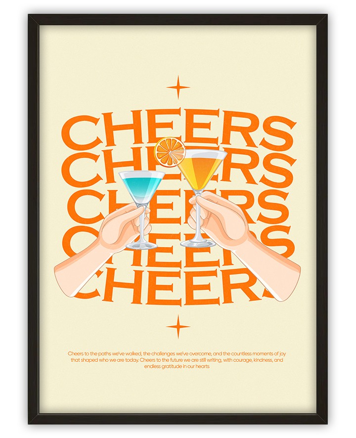 Cheers