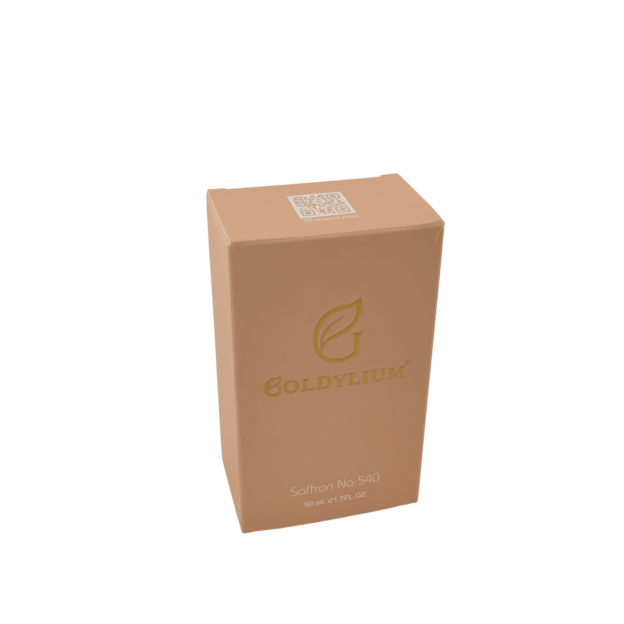 Saffron No:540 Unisex Parfüm 50 ml.