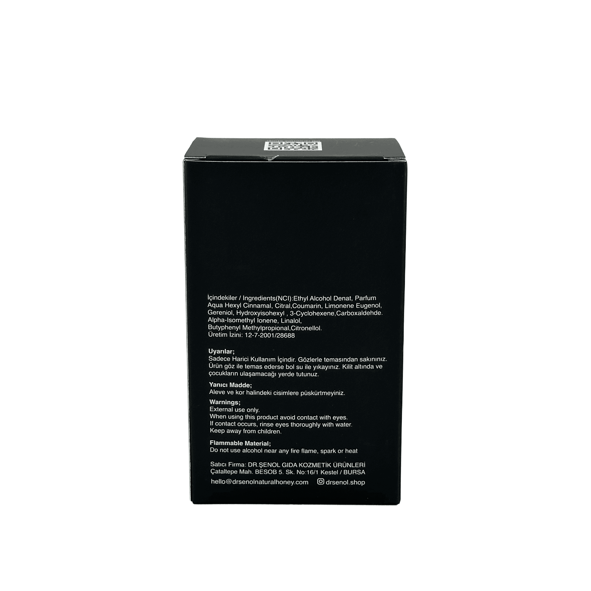 Sovereign Veil Erkek Parfümü 50 ml.