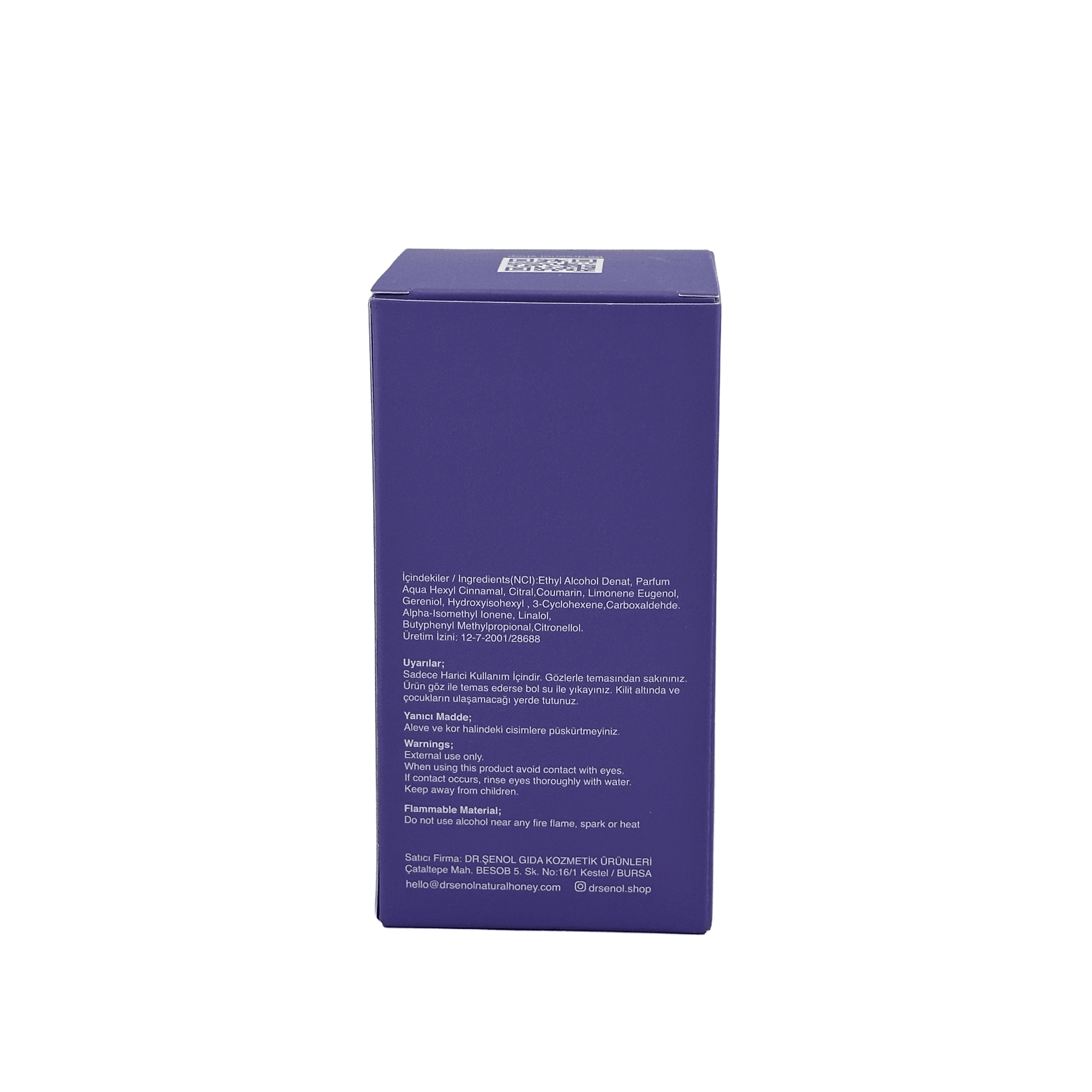 Flame Petal Kadın Parfümü 50 ml.