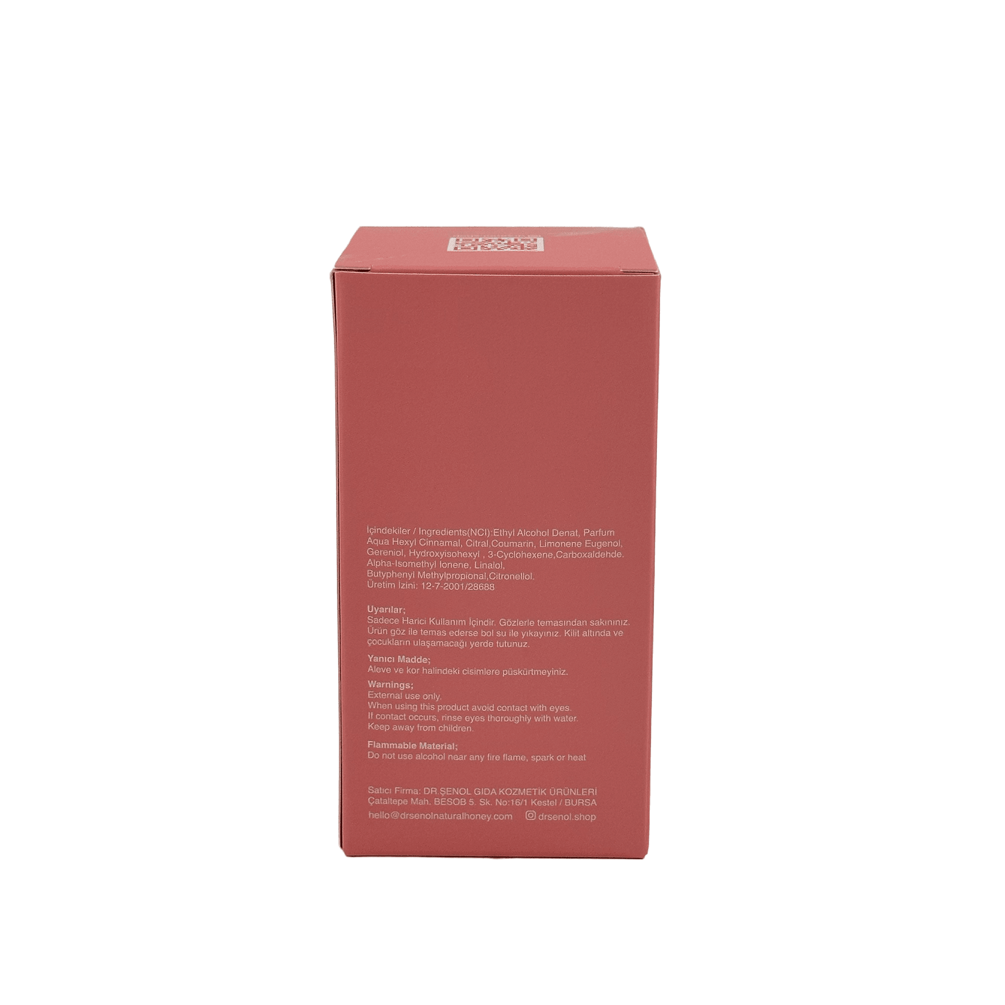 Layali Zahra Kadın Parfümü 50 ml.