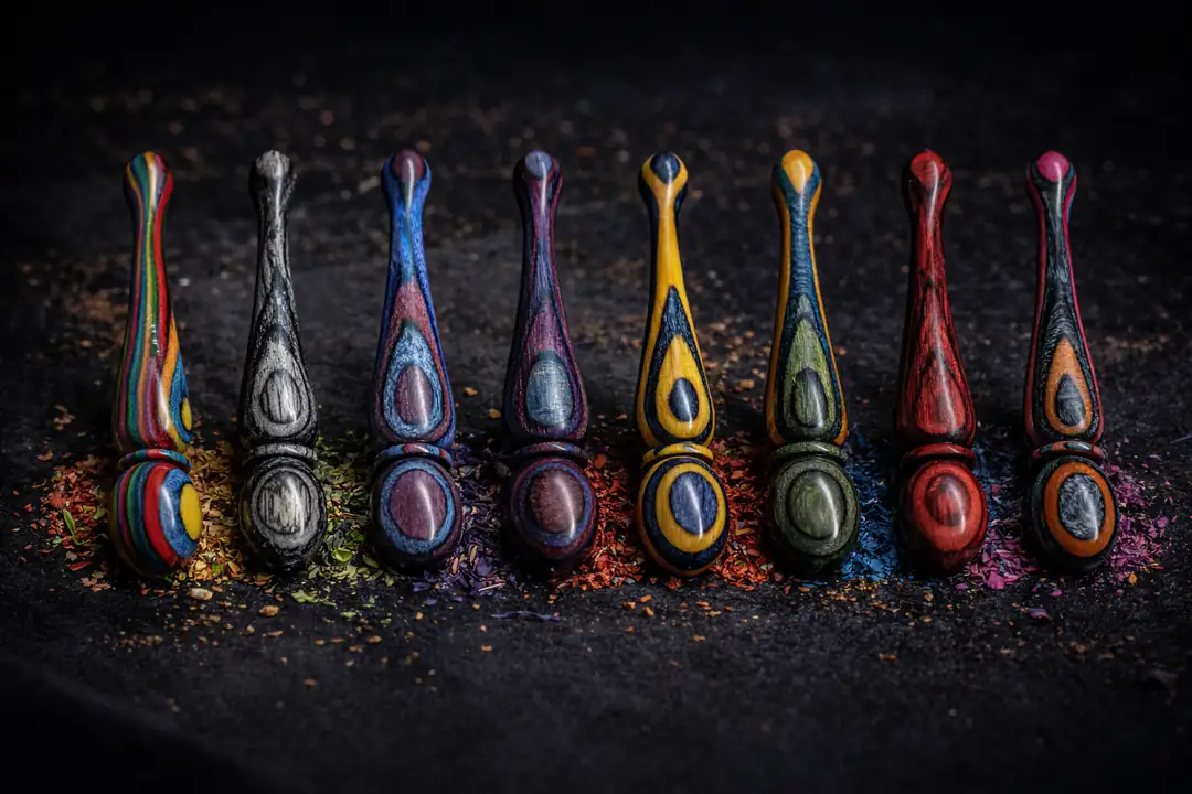 Kafur Ağacı Tesbih İmameleri