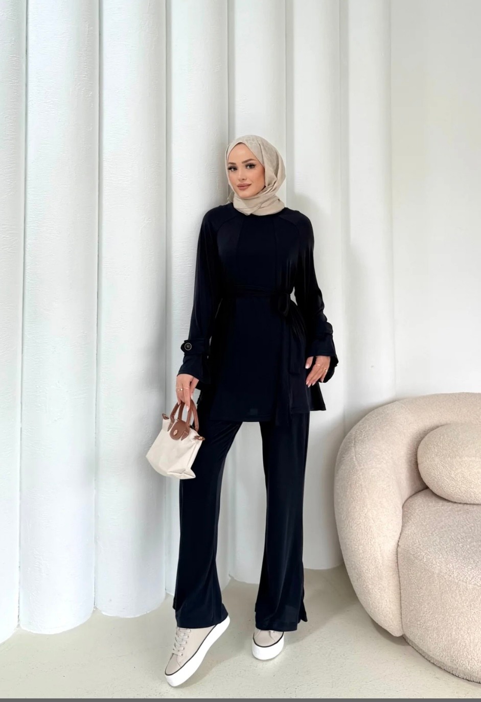 MK OYSHO TAKIM-LACİVERT