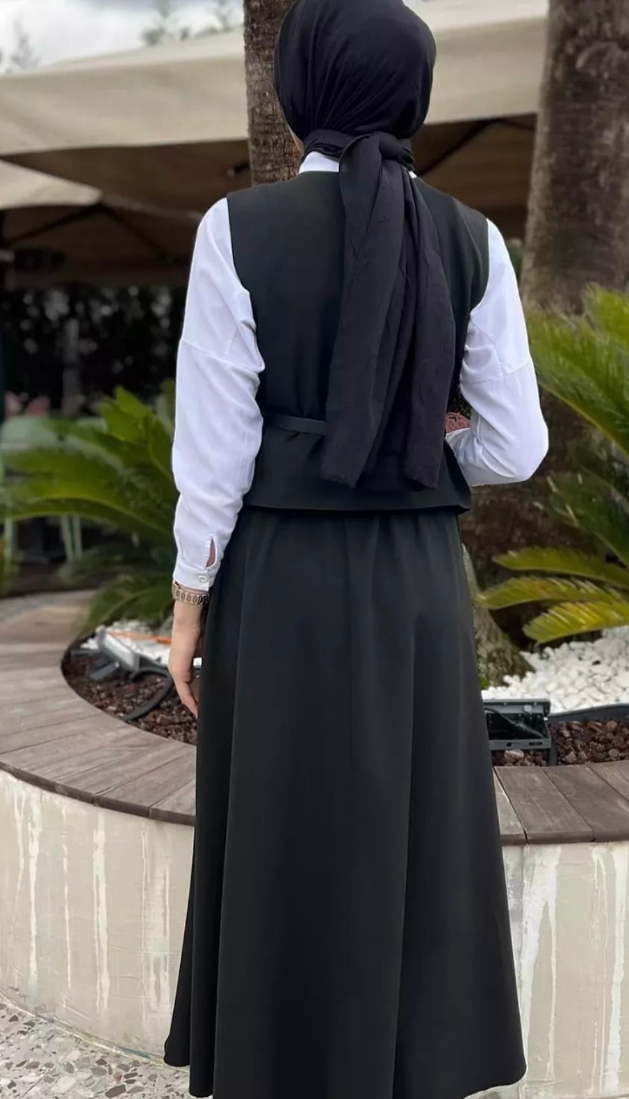 VİOLA TAKIM-SİYAH