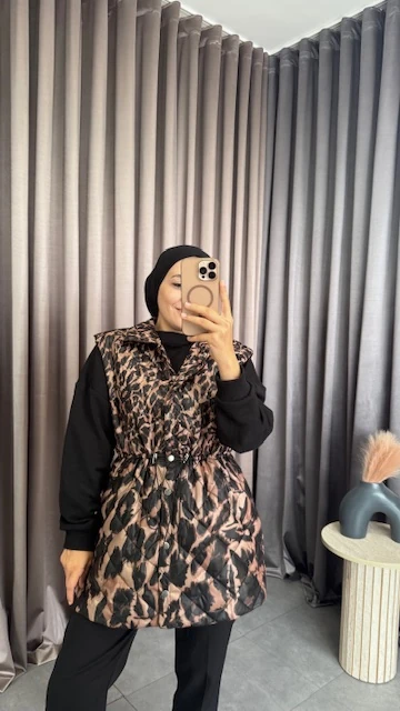 LEOPAR YELEK