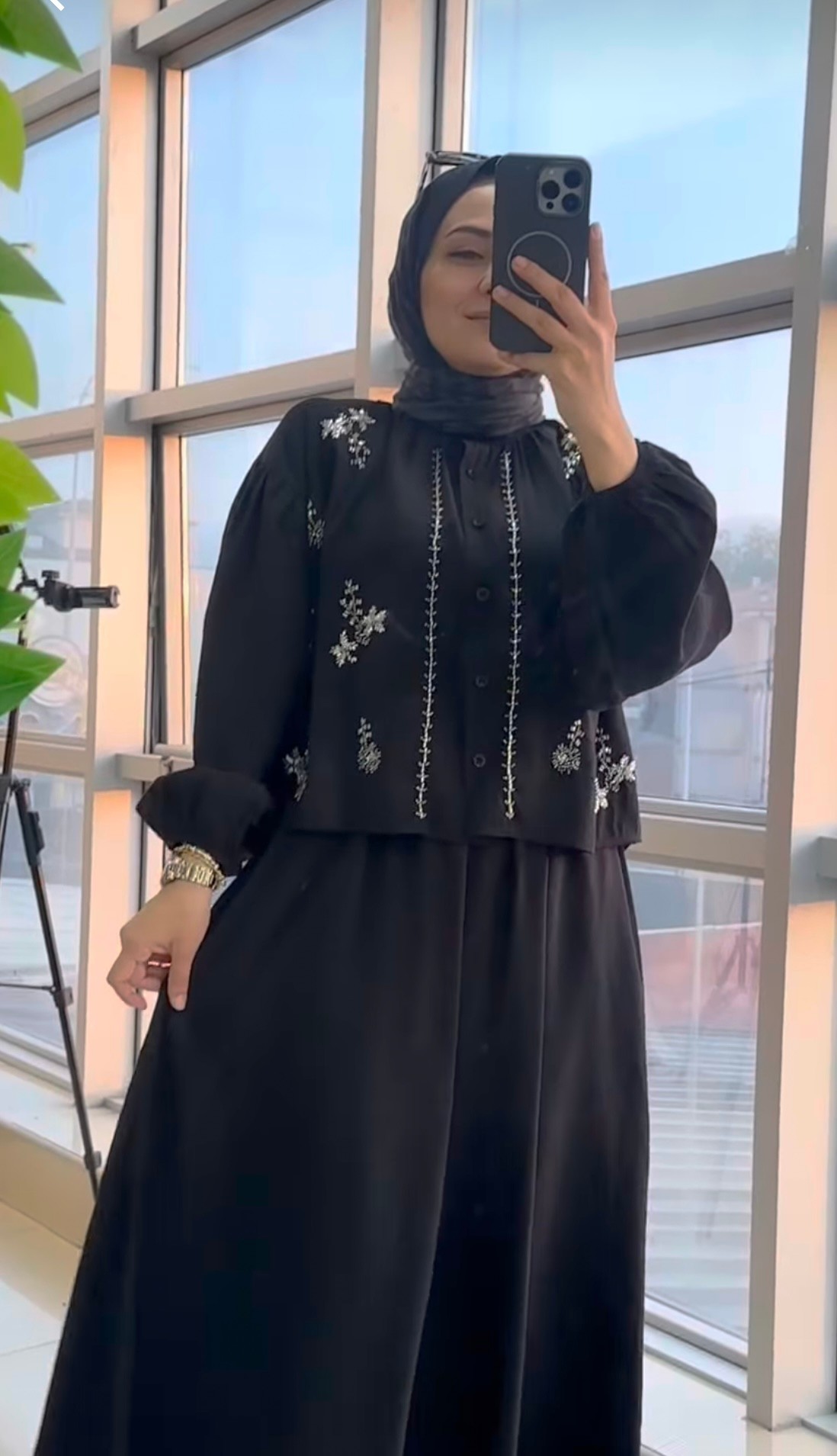 NAKIŞ TAKIM-SİYAH
