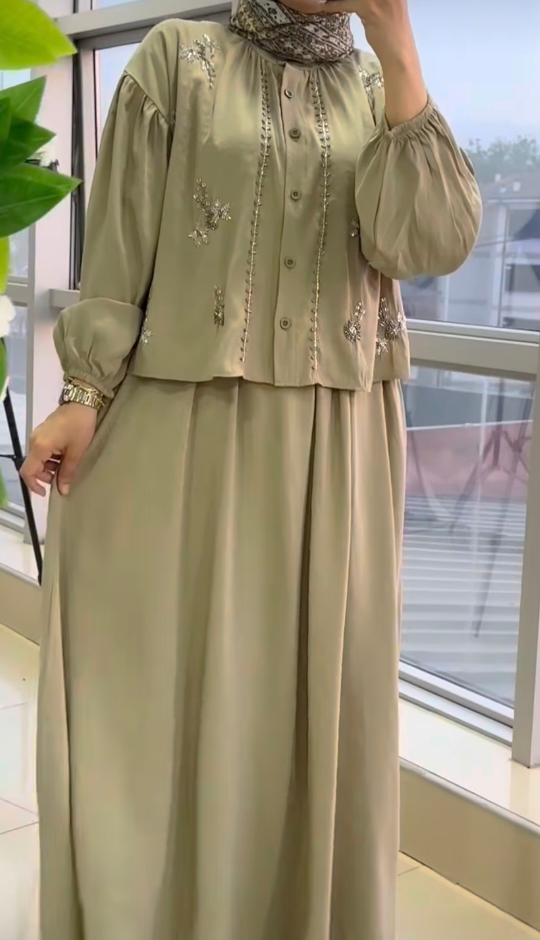 NAKIŞ TAKIM-HAKİ