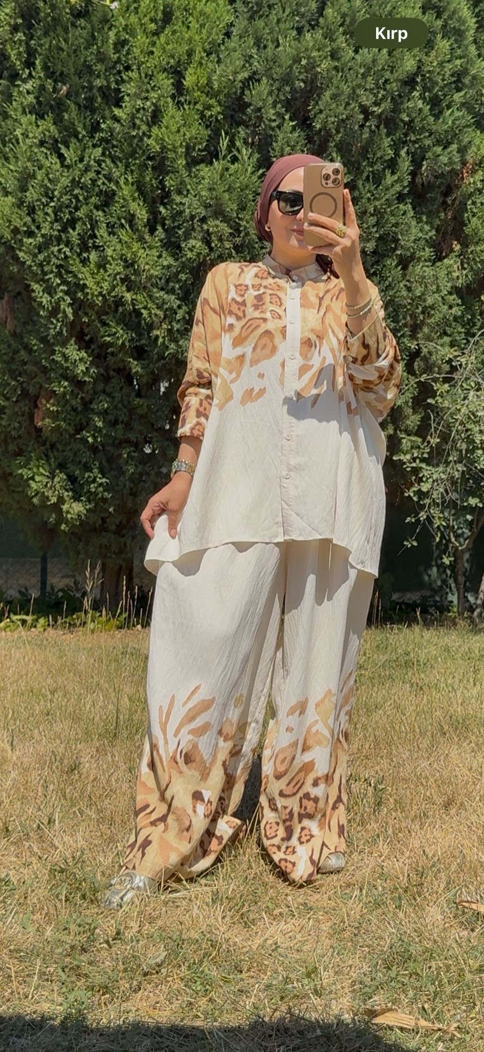 BODRUM TAKIM-KREM