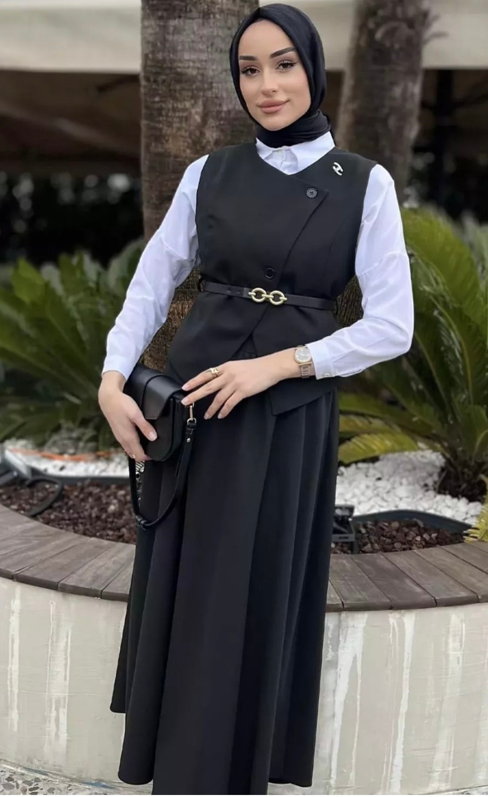 VİOLA TAKIM-SİYAH