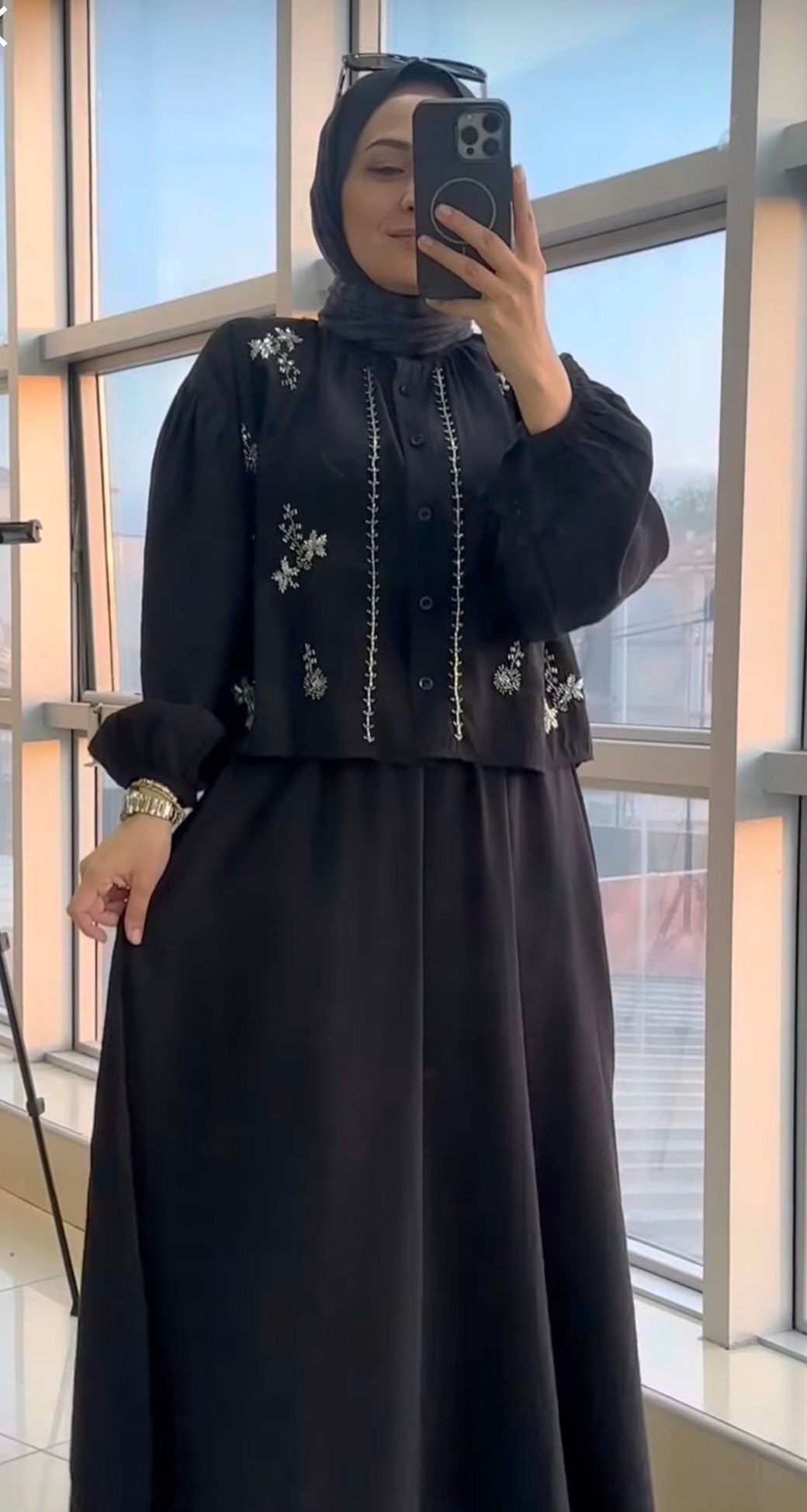 NAKIŞ TAKIM-SİYAH
