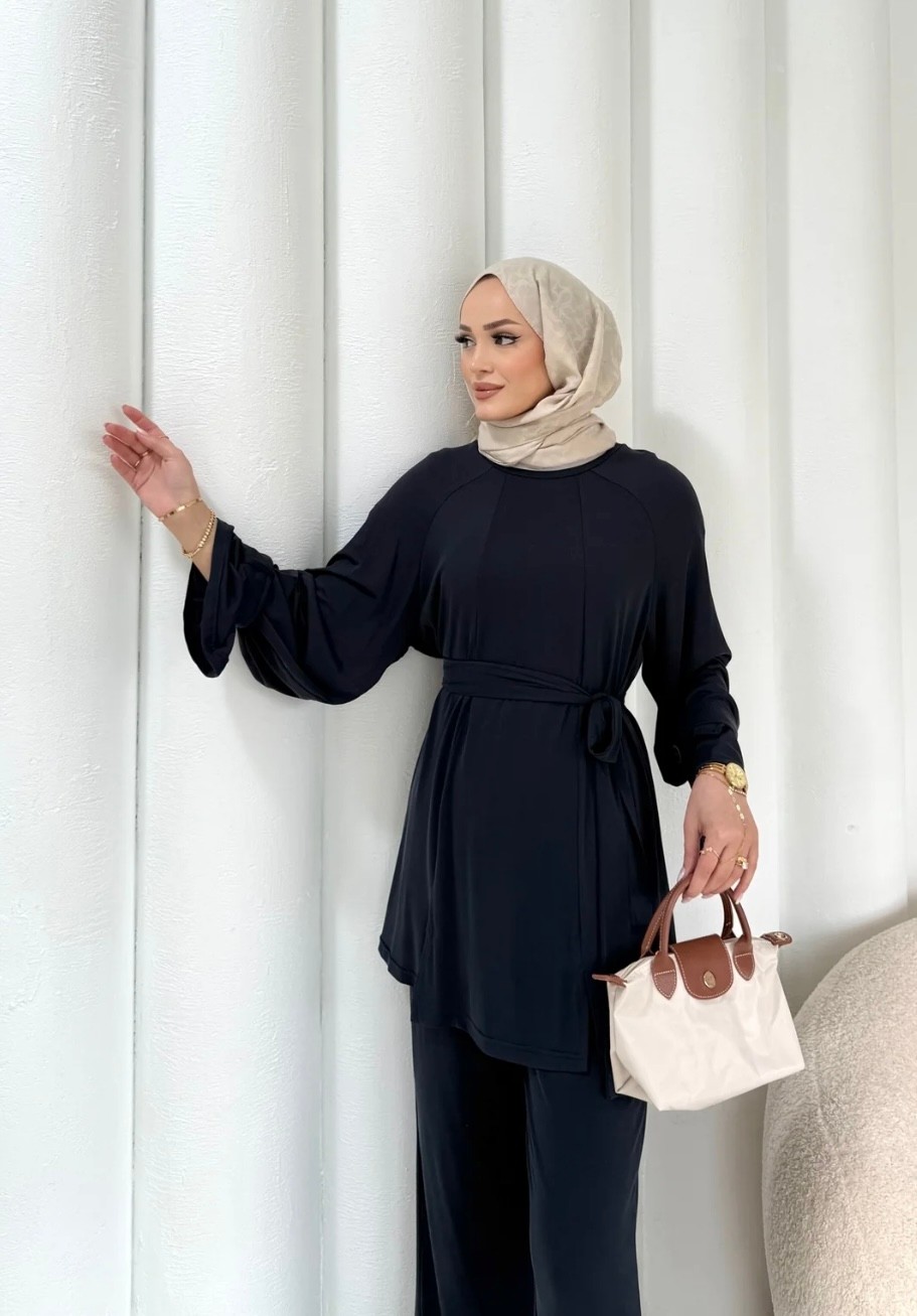 MK OYSHO TAKIM-LACİVERT