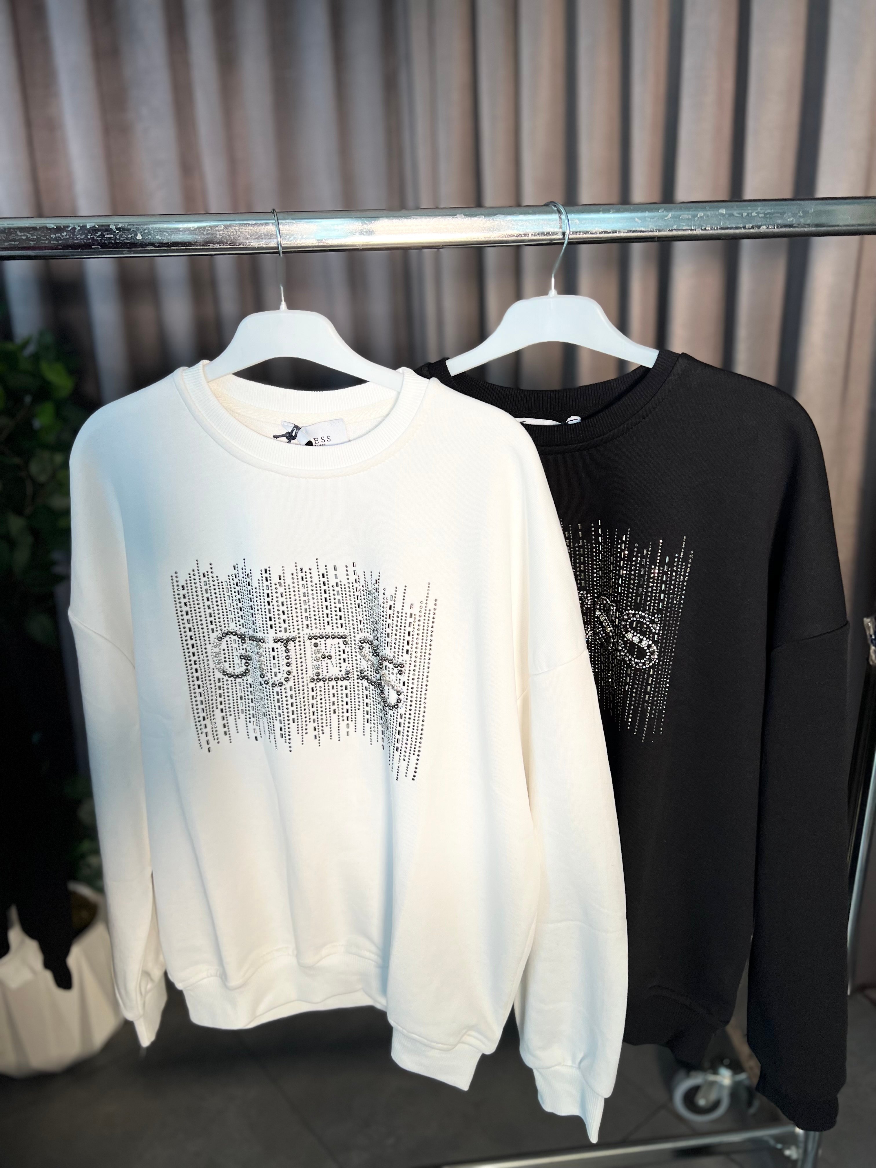 GIESS NEW SWEAT-2RENK