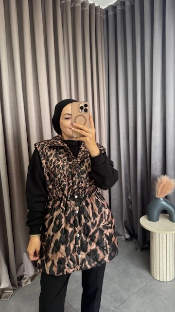 LEOPAR YELEK