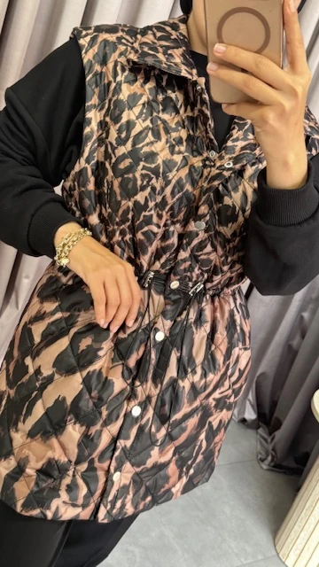 LEOPAR YELEK