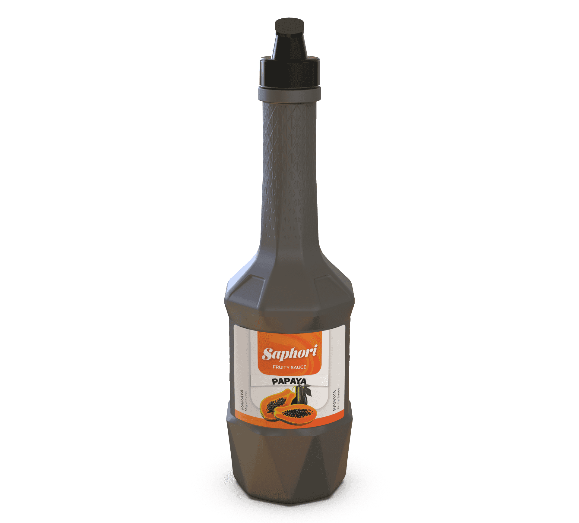 Saphori Papaya Meyve Püresi 1.1 Kg